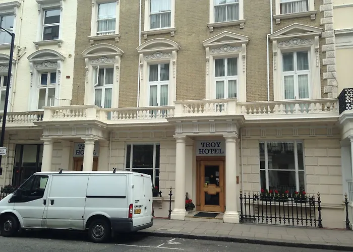 Troy Hotel Londra